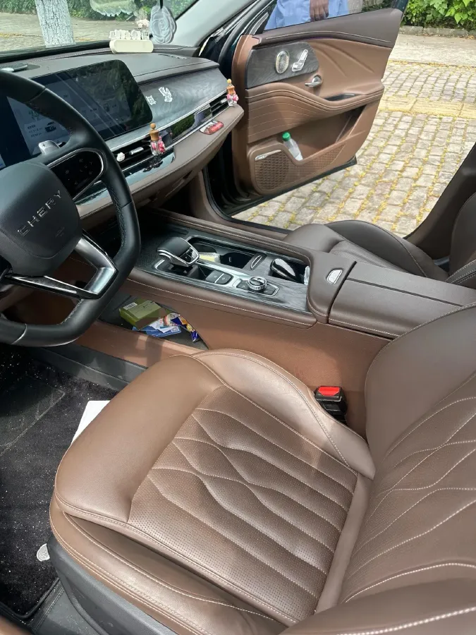 2023 Chery Arrizo 8 2.0T 254HP L4 7DCT,autocango,china used car exporter,china ev exporter,chinese used car exporter,chinese used ev exporter