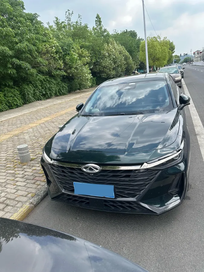 2023 Chery Arrizo 8 2.0T 254HP L4 7DCT,autocango,china used car exporter,china ev exporter,chinese used car exporter,chinese used ev exporter