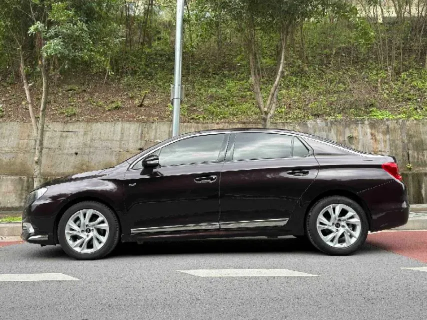 2016 DS 5LS 1.6T 167HP L4 6AT,autocango,china used car exporter,china ev exporter,chinese used car exporter,chinese used ev exporter