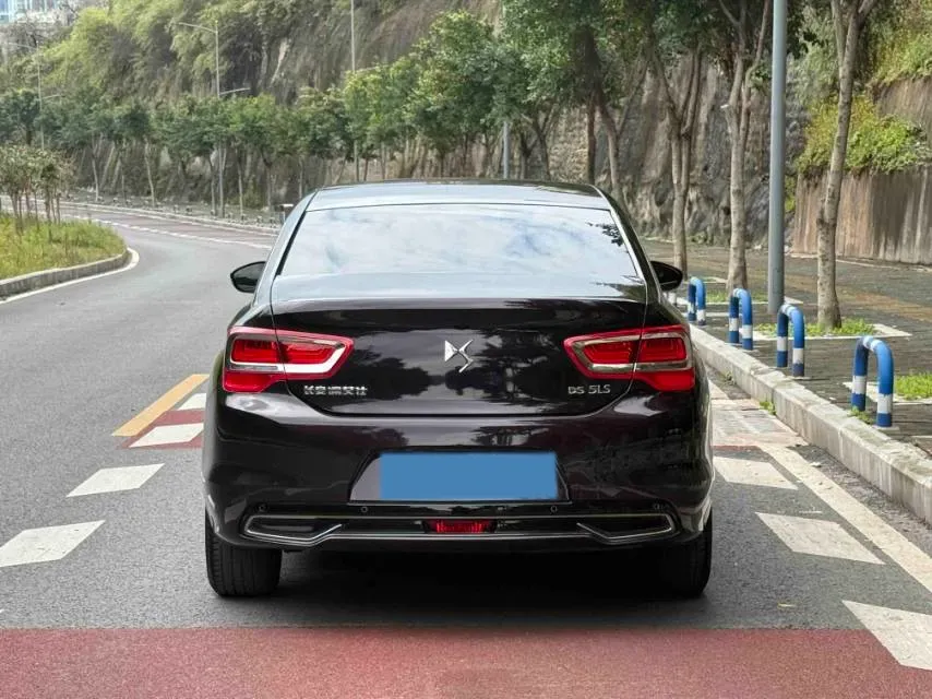 2016 DS 5LS 1.6T 167HP L4 6AT,autocango,china used car exporter,china ev exporter,chinese used car exporter,chinese used ev exporter