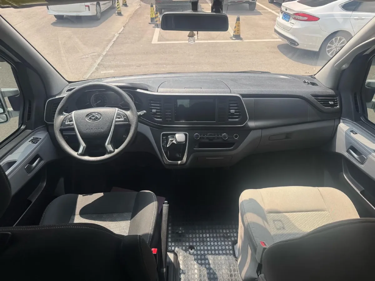 2021 Foton Scenery G9 2.4L 160HP L4 5MT,autocango,china used car exporter,china ev exporter,chinese used car exporter,chinese used ev exporter