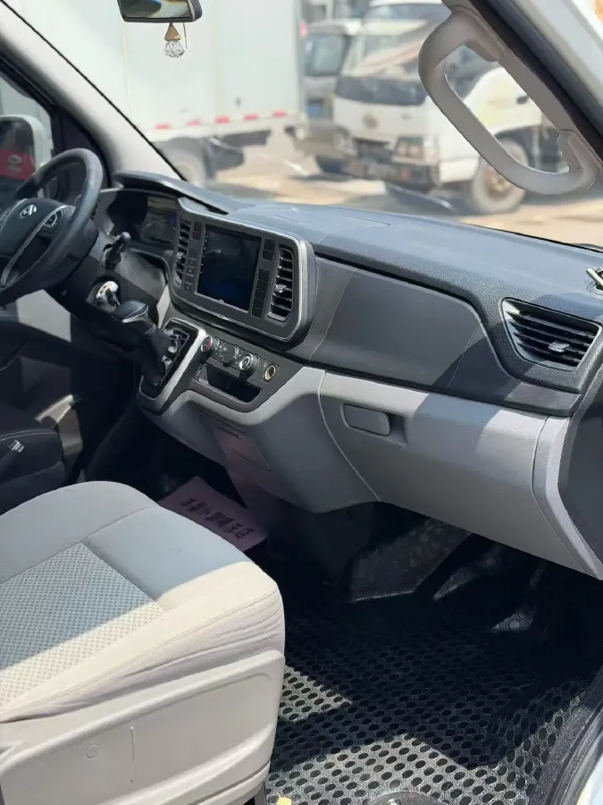 2021 Foton Scenery G9 2.4L 160HP L4 5MT,autocango,china used car exporter,china ev exporter,chinese used car exporter,chinese used ev exporter