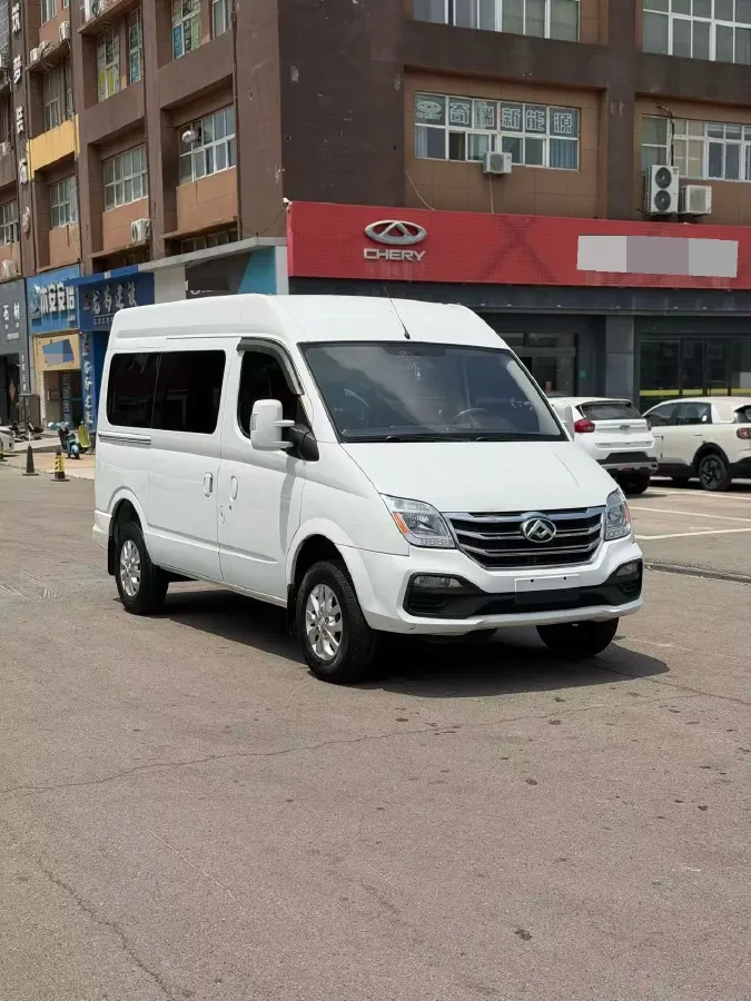 2021 Foton Scenery G9 2.4L 160HP L4 5MT,autocango,china used car exporter,china ev exporter,chinese used car exporter,chinese used ev exporter