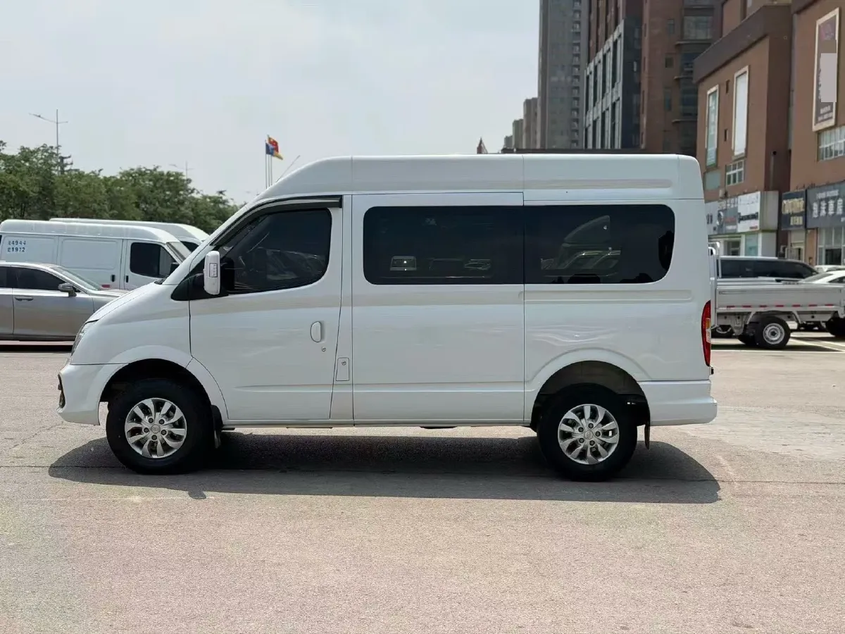 2021 Foton Scenery G9 2.4L 160HP L4 5MT,autocango,china used car exporter,china ev exporter,chinese used car exporter,chinese used ev exporter