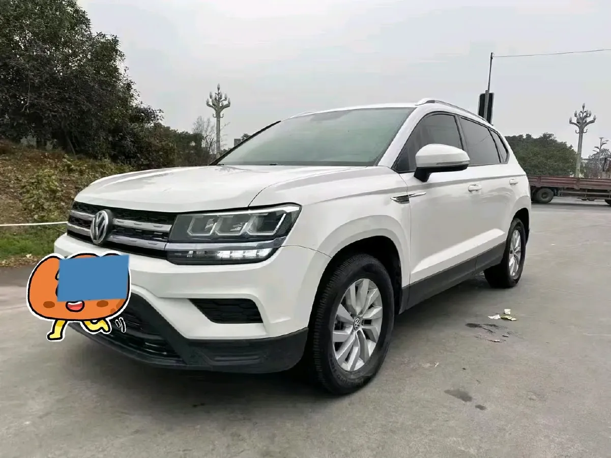 2020 Volkswagen Tharu 1.4T 150HP L4 7DCT,autocango,china used car exporter,china ev exporter,chinese used car exporter,chinese used ev exporter