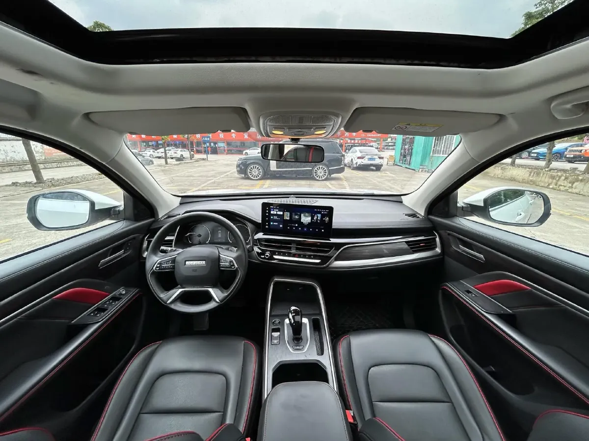 2023 Haval H6 1.5T 150HP L4 7DCT,autocango,china used car exporter,china ev exporter,chinese used car exporter,chinese used ev exporter