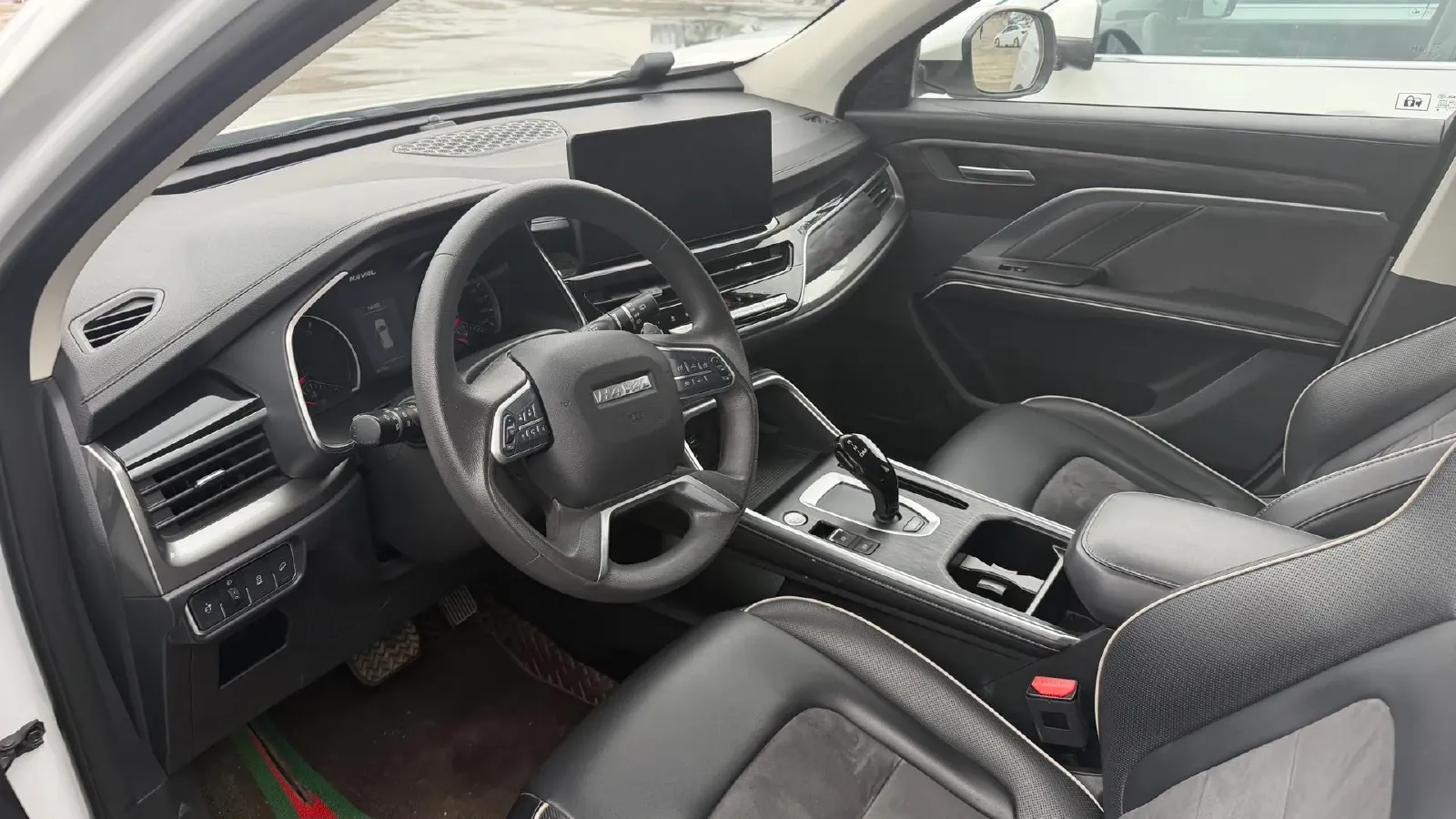 2023 Haval H6 1.5T 150HP L4 7DCT,autocango,china used car exporter,china ev exporter,chinese used car exporter,chinese used ev exporter