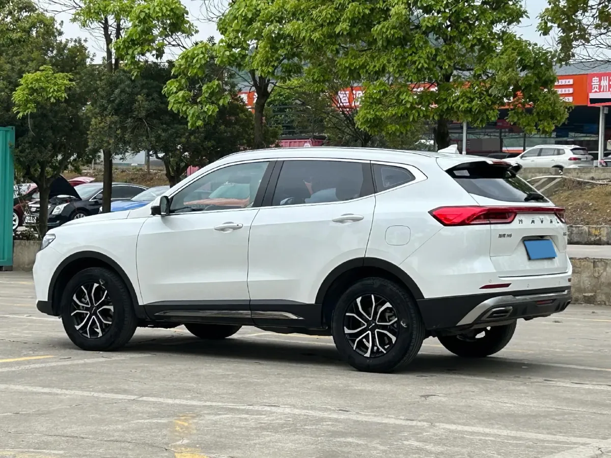 2023 Haval H6 1.5T 150HP L4 7DCT,autocango,china used car exporter,china ev exporter,chinese used car exporter,chinese used ev exporter