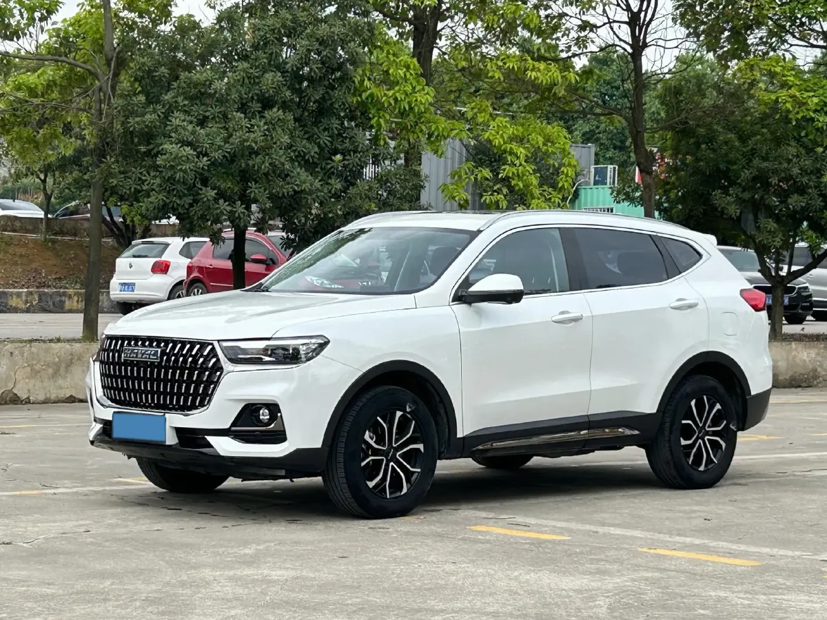 2023 Haval H6 1.5T 150HP L4 7DCT,autocango,china used car exporter,china ev exporter,chinese used car exporter,chinese used ev exporter