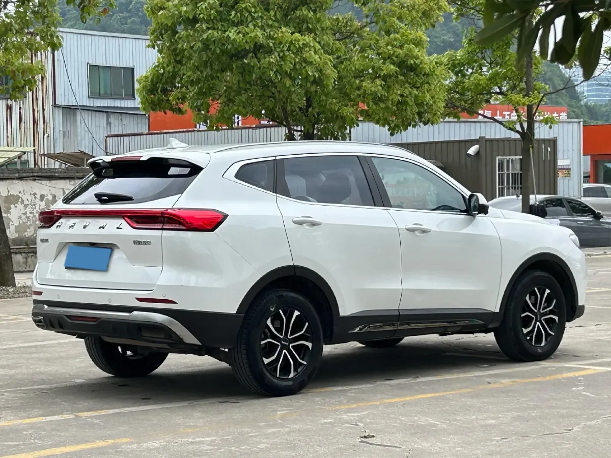 2023 Haval H6 1.5T 150HP L4 7DCT,autocango,china used car exporter,china ev exporter,chinese used car exporter,chinese used ev exporter
