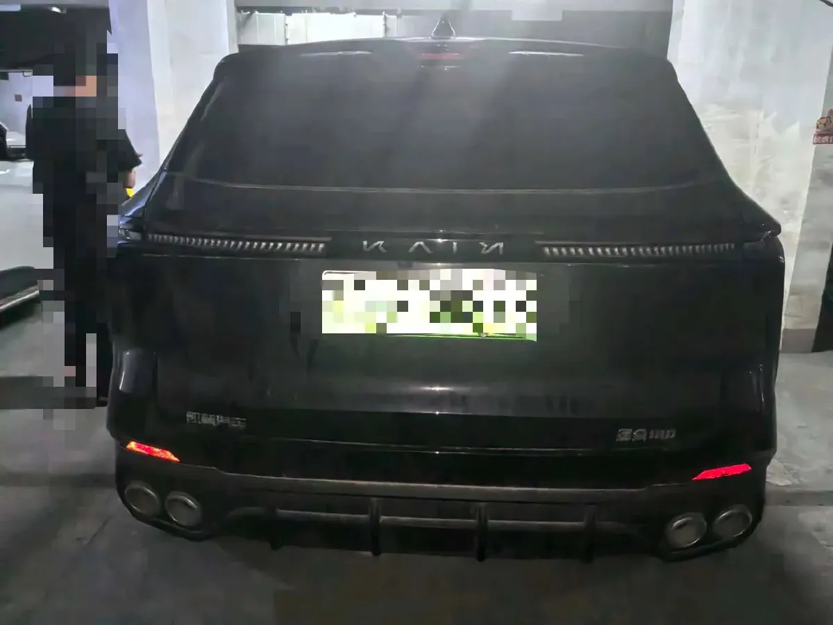 2024 KaiYi KunLun 1.5T 139HP L4 E-CVT PHEV 22.48KWH,autocango,china used car exporter,china ev exporter,chinese used car exporter,chinese used ev exporter