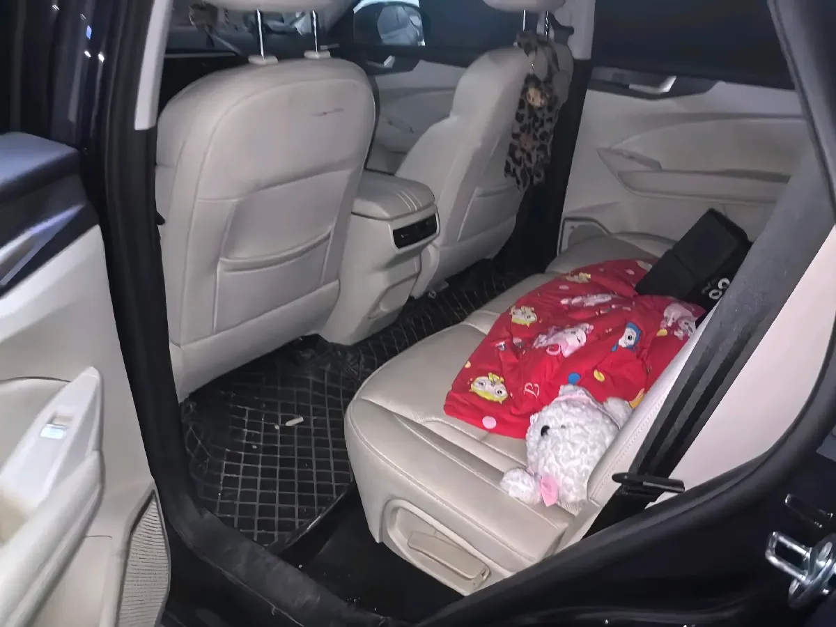 2024 KaiYi KunLun 1.5T 139HP L4 E-CVT PHEV 22.48KWH,autocango,china used car exporter,china ev exporter,chinese used car exporter,chinese used ev exporter