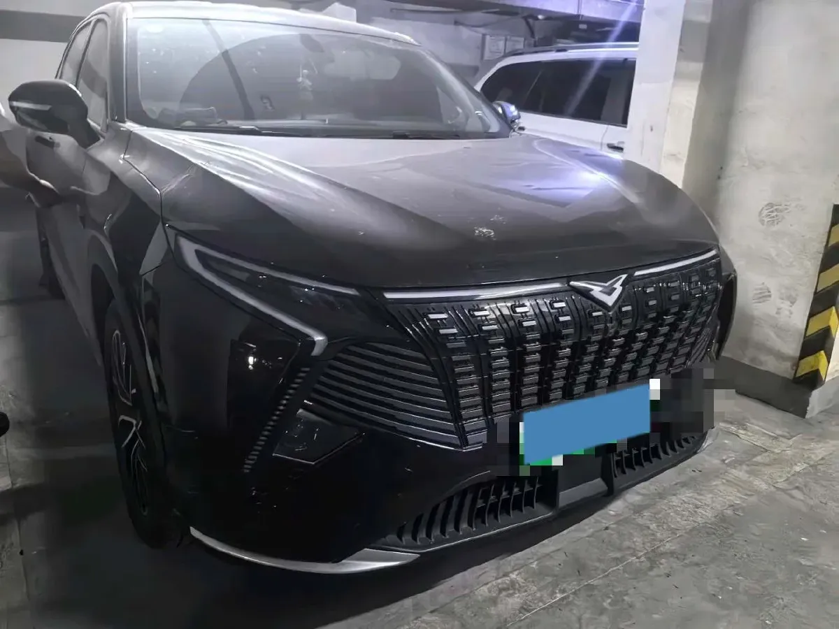 2024 KaiYi KunLun 1.5T 139HP L4 E-CVT PHEV 22.48KWH,autocango,china used car exporter,china ev exporter,chinese used car exporter,chinese used ev exporter