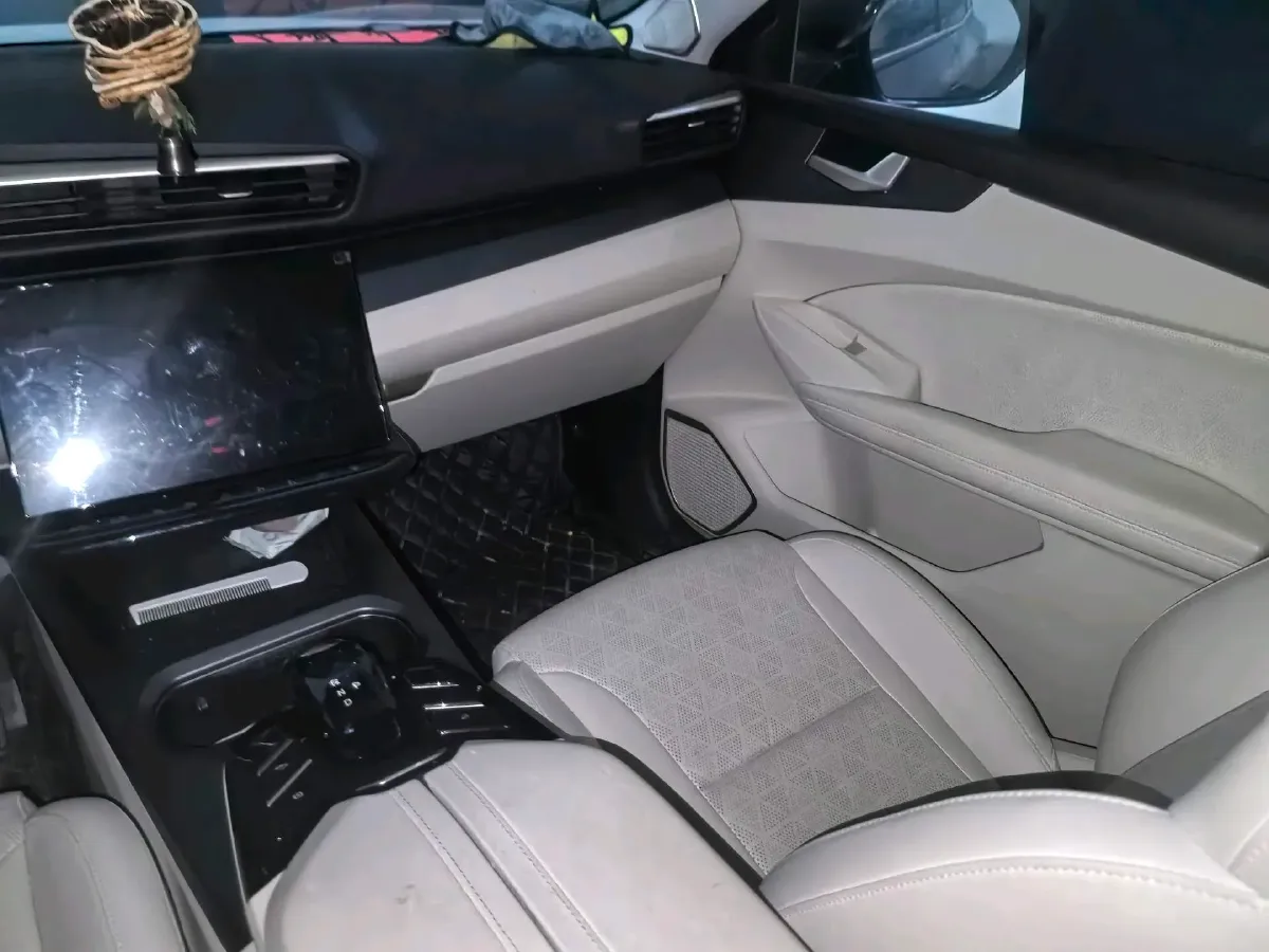 2024 KaiYi KunLun 1.5T 139HP L4 E-CVT PHEV 22.48KWH,autocango,china used car exporter,china ev exporter,chinese used car exporter,chinese used ev exporter