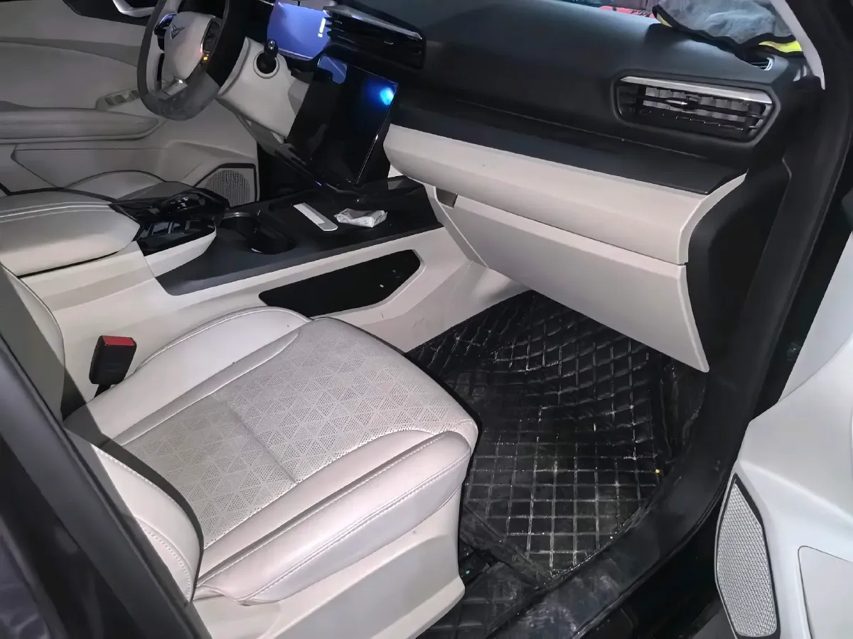 2024 KaiYi KunLun 1.5T 139HP L4 E-CVT PHEV 22.48KWH,autocango,china used car exporter,china ev exporter,chinese used car exporter,chinese used ev exporter