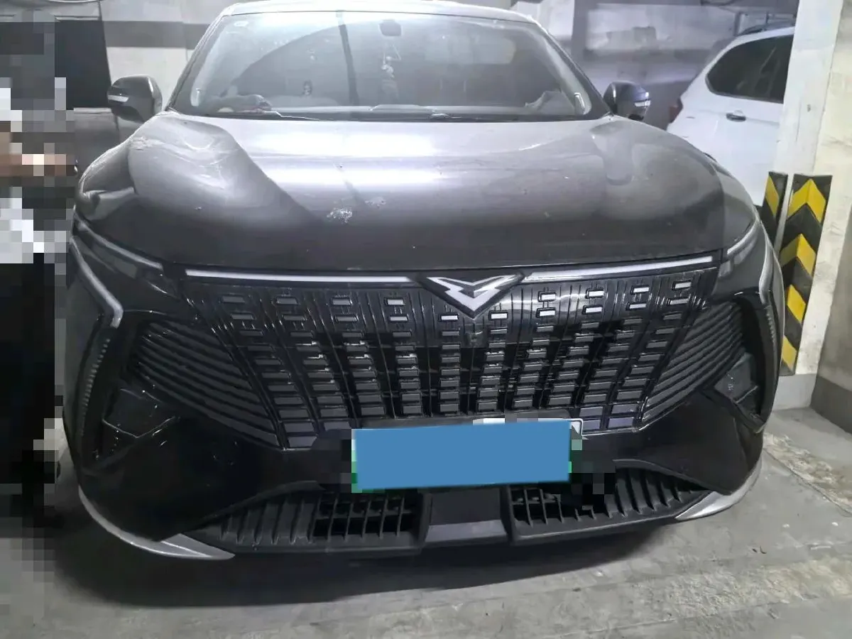 2024 KaiYi KunLun 1.5T 139HP L4 E-CVT PHEV 22.48KWH,autocango,china used car exporter,china ev exporter,chinese used car exporter,chinese used ev exporter