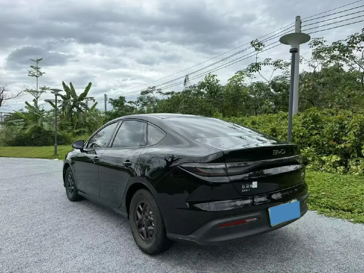 2025 BYD Seal05 DM-i 1.5L 101HP L4 E-CVT PHEV 7.68KWH,autocango,china used car exporter,china ev exporter,chinese used car exporter,chinese used ev exporter
