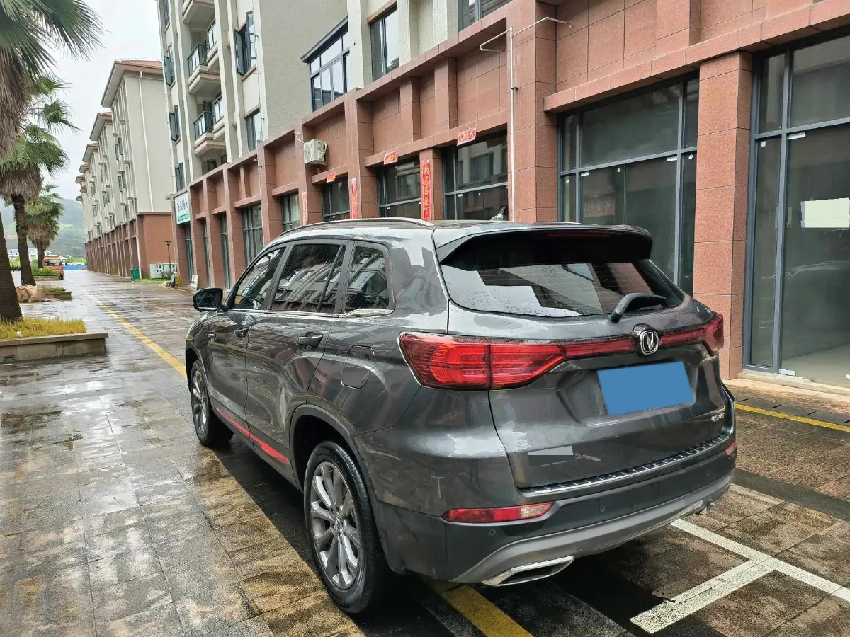 2024 ChangAn CS75 1.5T 188HP L4 7DCT,autocango,china used car exporter,china ev exporter,chinese used car exporter,chinese used ev exporter