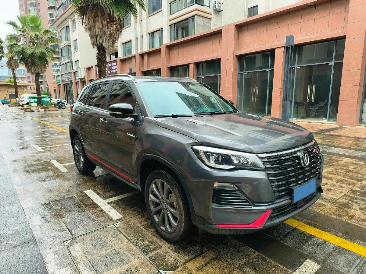2024 ChangAn CS75 1.5T 188HP L4 7DCT,autocango,china used car exporter,china ev exporter,chinese used car exporter,chinese used ev exporter