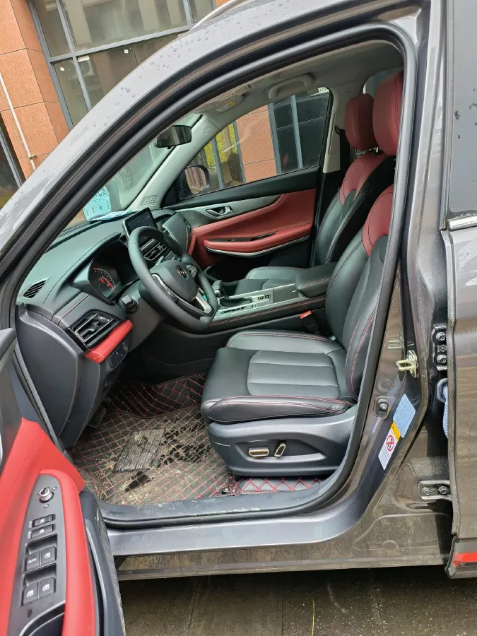 2024 ChangAn CS75 1.5T 188HP L4 7DCT,autocango,china used car exporter,china ev exporter,chinese used car exporter,chinese used ev exporter