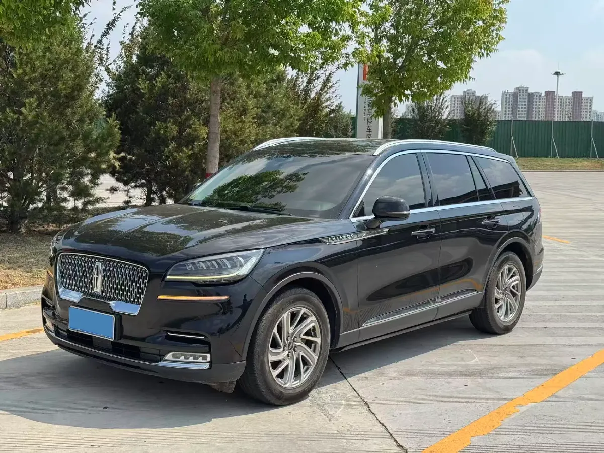 2021 Lincoln Aviator 3.0T 355HP V6 10AT,autocango,china used car exporter,china ev exporter,chinese used car exporter,chinese used ev exporter