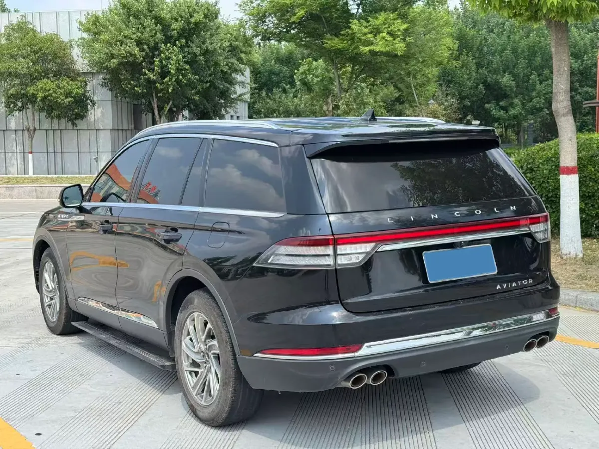 2021 Lincoln Aviator 3.0T 355HP V6 10AT,autocango,china used car exporter,china ev exporter,chinese used car exporter,chinese used ev exporter