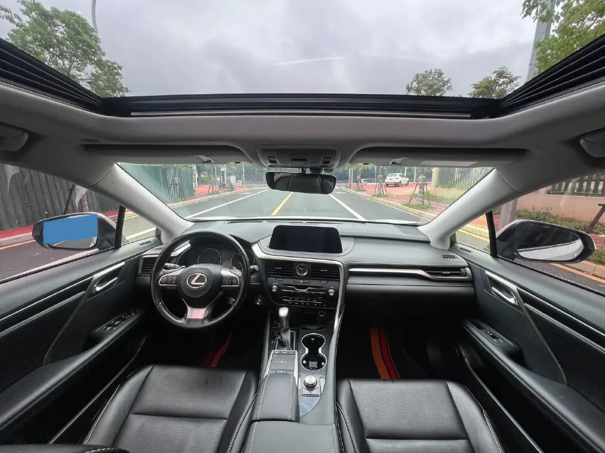 2020 Lexus RX 2.0T 238HP L4 6AT,autocango,china used car exporter,china ev exporter,chinese used car exporter,chinese used ev exporter