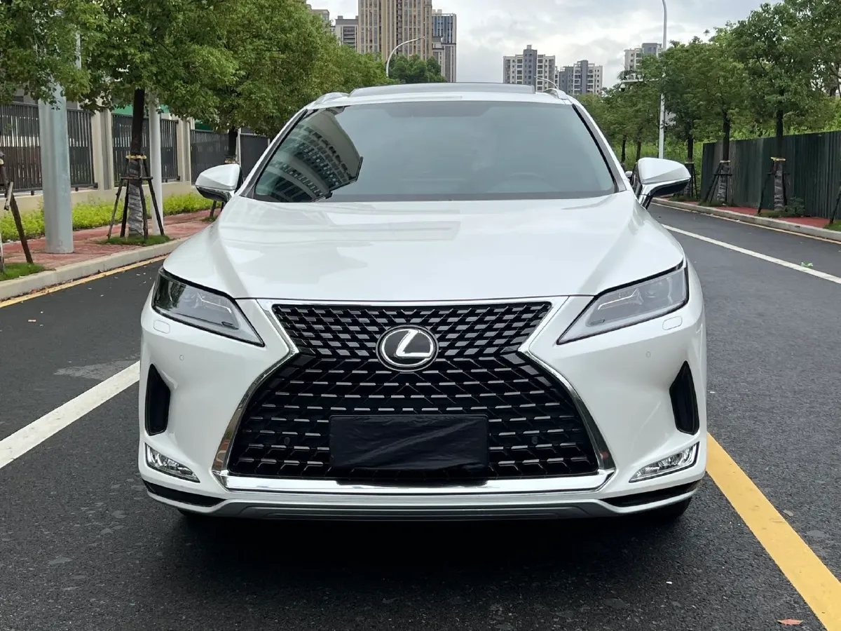 2020 Lexus RX 2.0T 238HP L4 6AT,autocango,china used car exporter,china ev exporter,chinese used car exporter,chinese used ev exporter