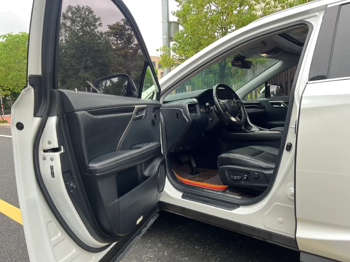 2020 Lexus RX 2.0T 238HP L4 6AT,autocango,china used car exporter,china ev exporter,chinese used car exporter,chinese used ev exporter