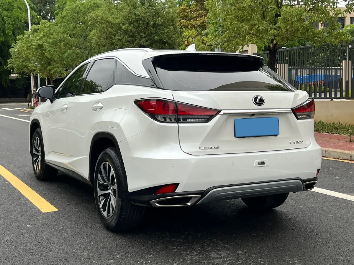 2020 Lexus RX 2.0T 238HP L4 6AT,autocango,china used car exporter,china ev exporter,chinese used car exporter,chinese used ev exporter