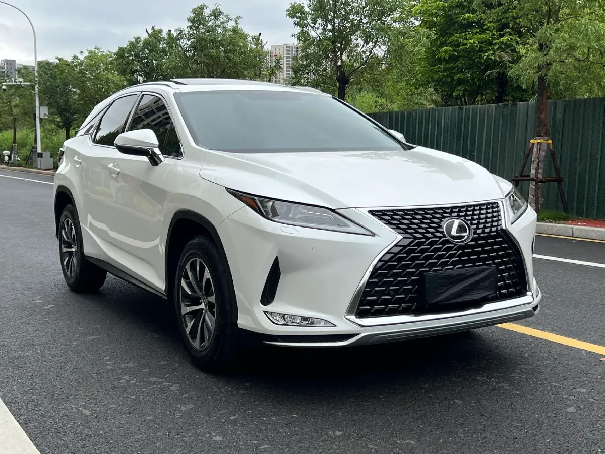 2020 Lexus RX 2.0T 238HP L4 6AT,autocango,china used car exporter,china ev exporter,chinese used car exporter,chinese used ev exporter