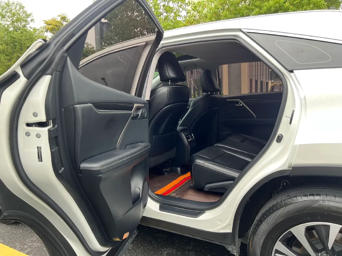 2020 Lexus RX 2.0T 238HP L4 6AT,autocango,china used car exporter,china ev exporter,chinese used car exporter,chinese used ev exporter