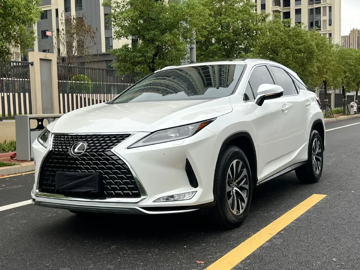 2020 Lexus RX 2.0T 238HP L4 6AT,autocango,china used car exporter,china ev exporter,chinese used car exporter,chinese used ev exporter