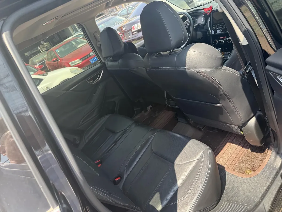 2019 Subaru Forester 2.0L 156HP H4 CVT,autocango,china used car exporter,china ev exporter,chinese used car exporter,chinese used ev exporter