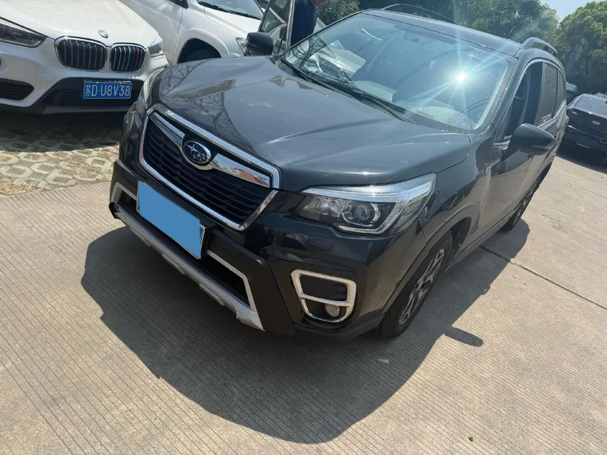 2019 Subaru Forester 2.0L 156HP H4 CVT,autocango,china used car exporter,china ev exporter,chinese used car exporter,chinese used ev exporter