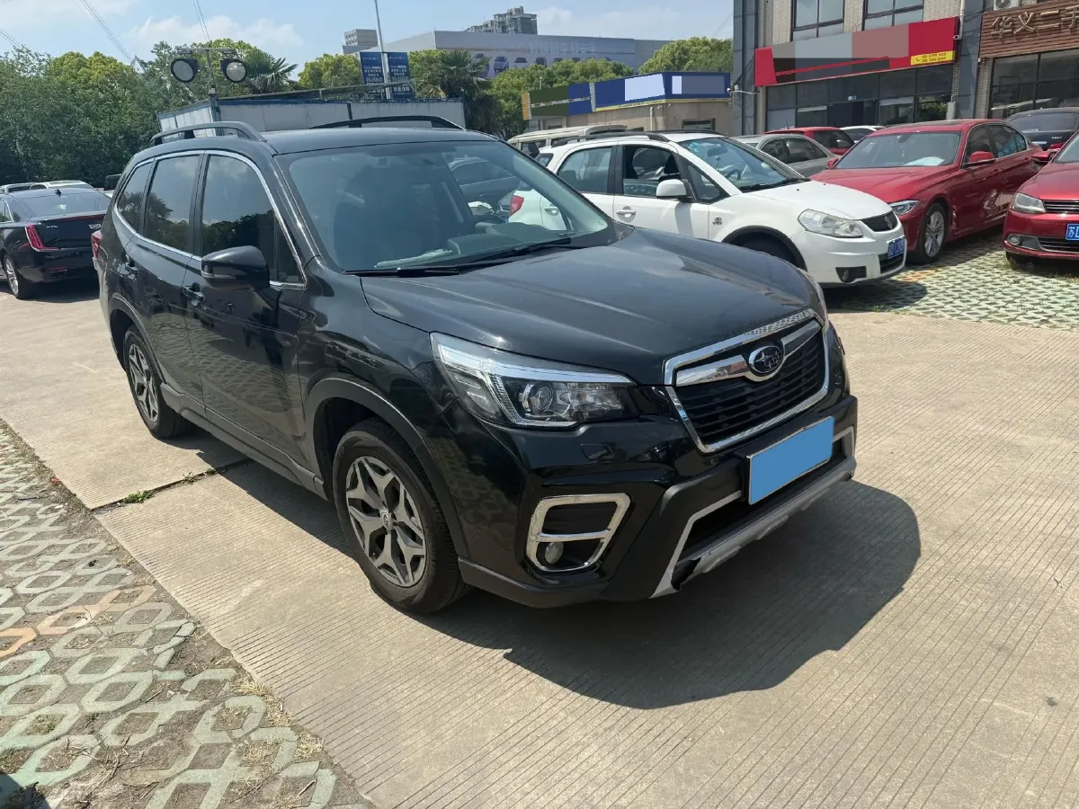 2019 Subaru Forester 2.0L 156HP H4 CVT,autocango,china used car exporter,china ev exporter,chinese used car exporter,chinese used ev exporter