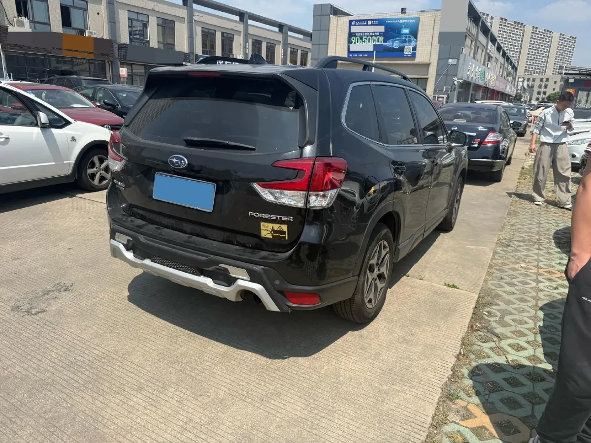 2019 Subaru Forester 2.0L 156HP H4 CVT,autocango,china used car exporter,china ev exporter,chinese used car exporter,chinese used ev exporter
