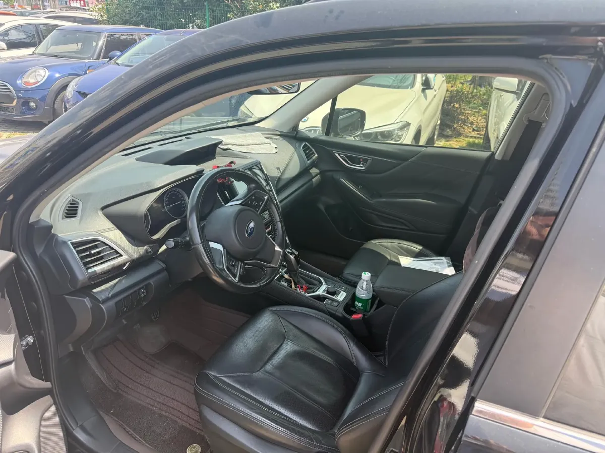 2019 Subaru Forester 2.0L 156HP H4 CVT,autocango,china used car exporter,china ev exporter,chinese used car exporter,chinese used ev exporter