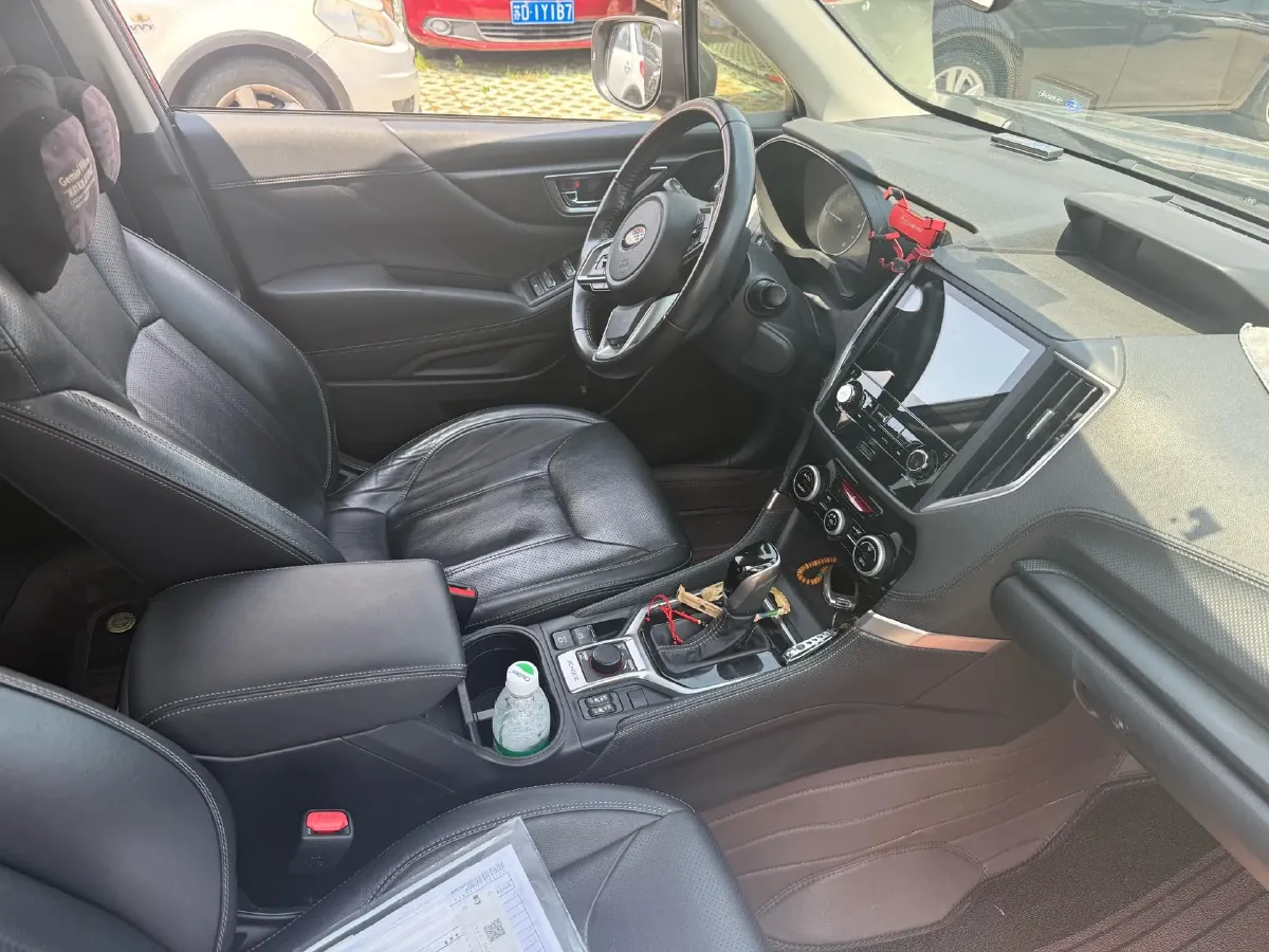 2019 Subaru Forester 2.0L 156HP H4 CVT,autocango,china used car exporter,china ev exporter,chinese used car exporter,chinese used ev exporter