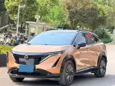 2022 NISSAN ARIYA,autocango,china used car exporter,china ev exporter,chinese used car exporter,chinese used ev exporter