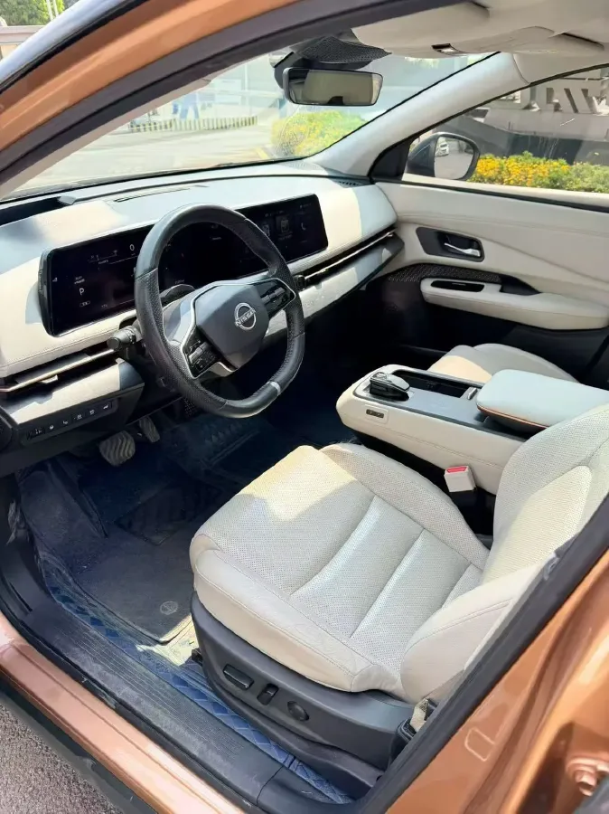2022 Nissan Ariya BEV 90KWH,autocango,china used car exporter,china ev exporter,chinese used car exporter,chinese used ev exporter
