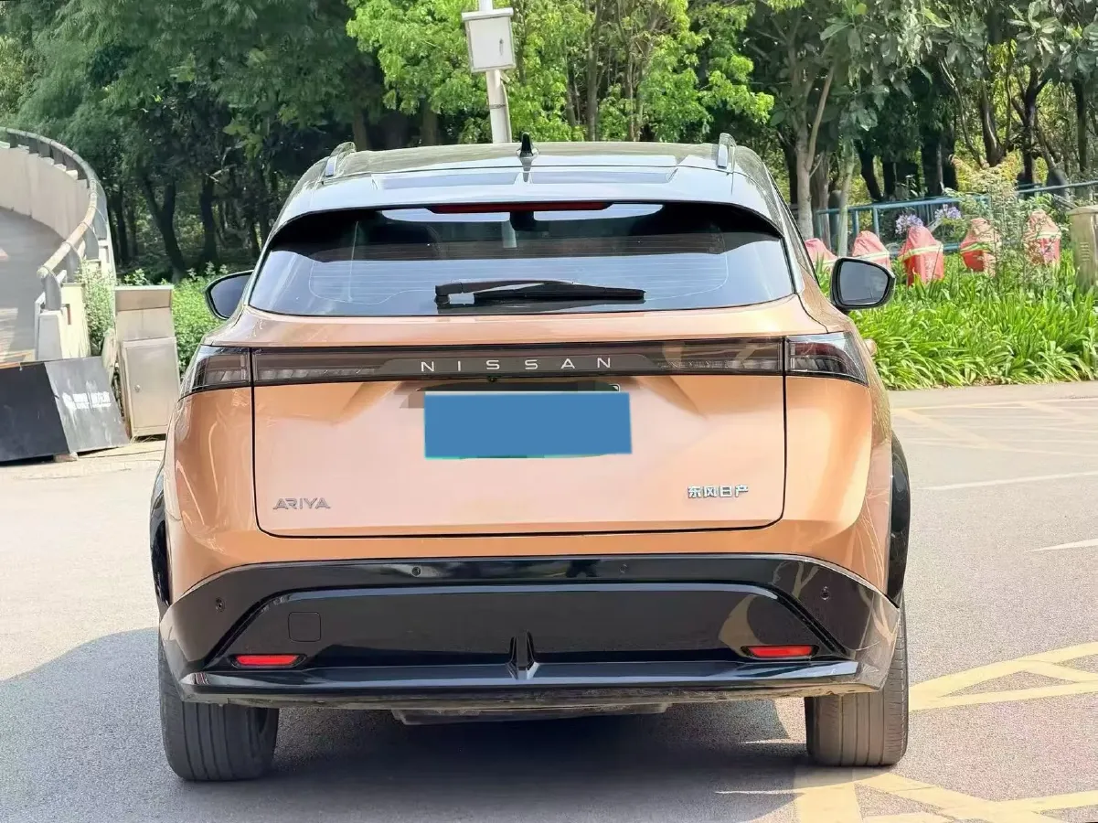 2022 Nissan Ariya BEV 90KWH,autocango,china used car exporter,china ev exporter,chinese used car exporter,chinese used ev exporter