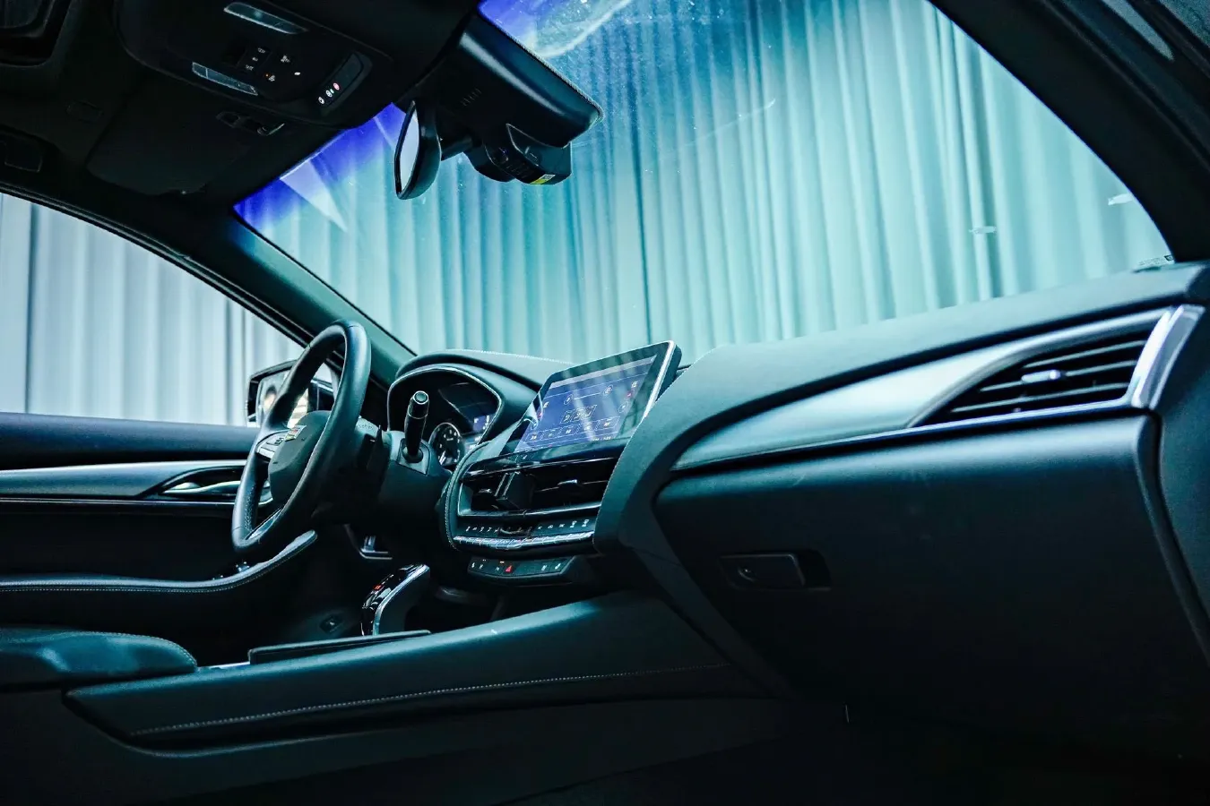 2022 Cadillac CT5 2.0T 237HP L4 10AT,autocango,china used car exporter,china ev exporter,chinese used car exporter,chinese used ev exporter