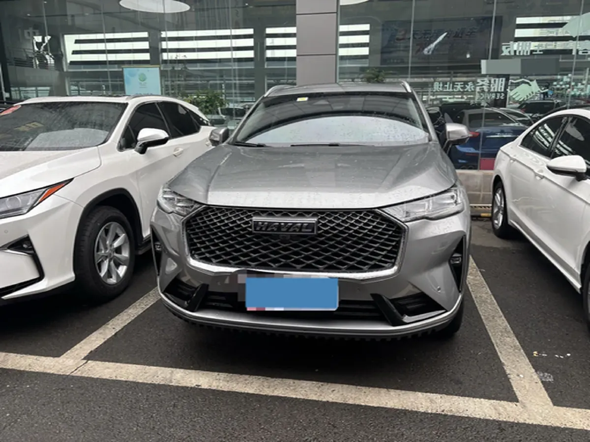 2021 Haval H6 1.5T 169HP L4 7DCT,autocango,china used car exporter,china ev exporter,chinese used car exporter,chinese used ev exporter