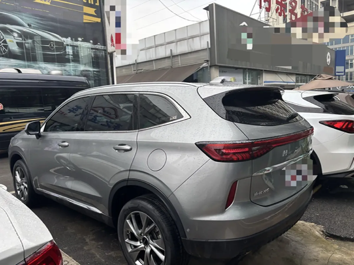 2021 Haval H6 1.5T 169HP L4 7DCT,autocango,china used car exporter,china ev exporter,chinese used car exporter,chinese used ev exporter