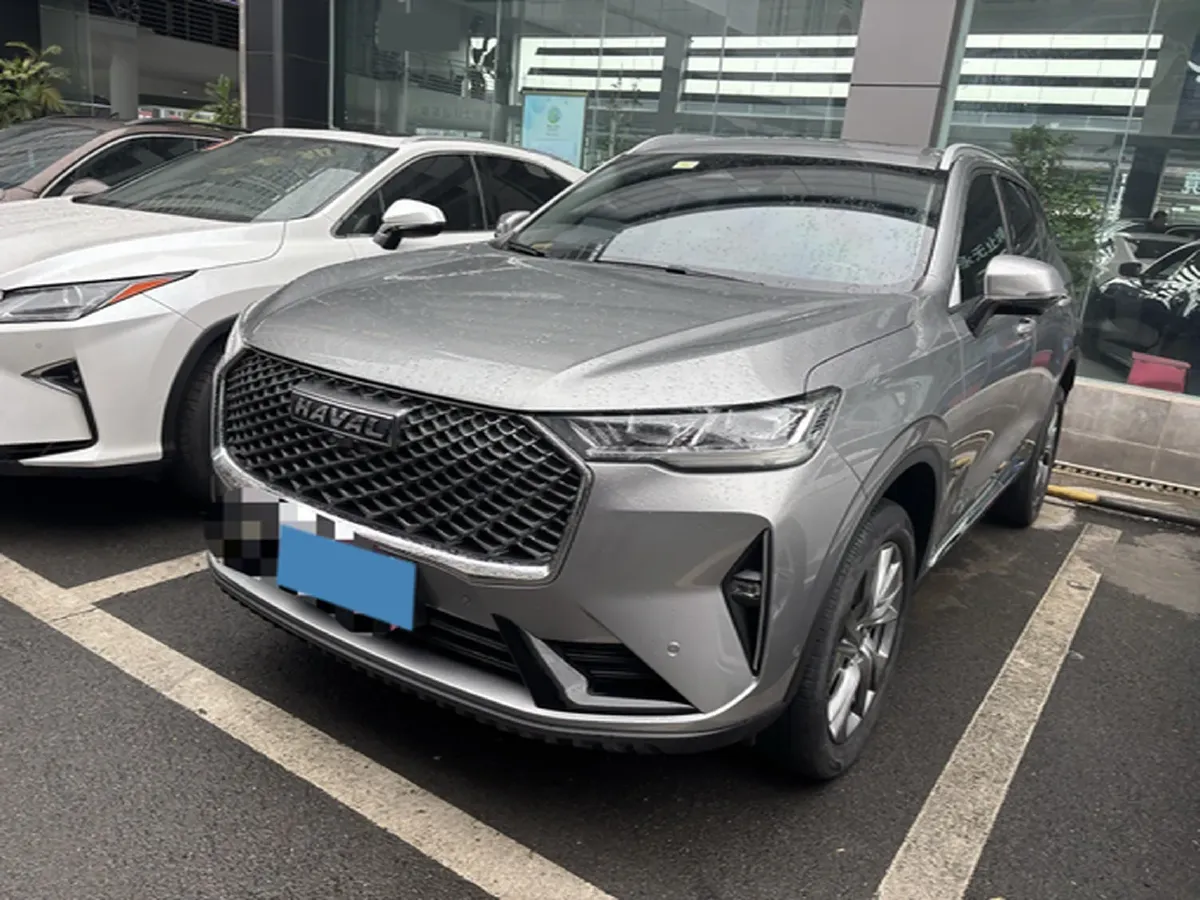 2021 Haval H6 1.5T 169HP L4 7DCT,autocango,china used car exporter,china ev exporter,chinese used car exporter,chinese used ev exporter