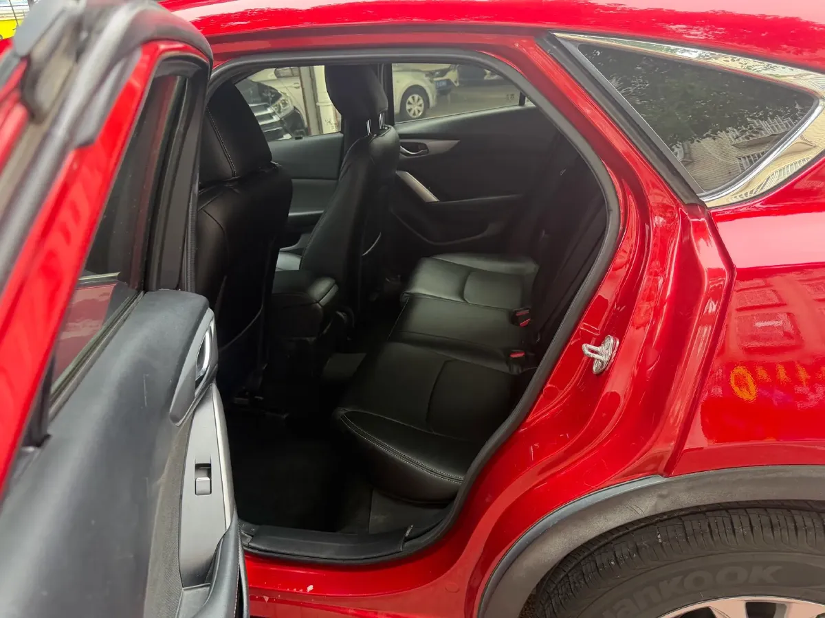 2018 Mazda CX-4 2.0L 158HP L4 6AT,autocango,china used car exporter,china ev exporter,chinese used car exporter,chinese used ev exporter