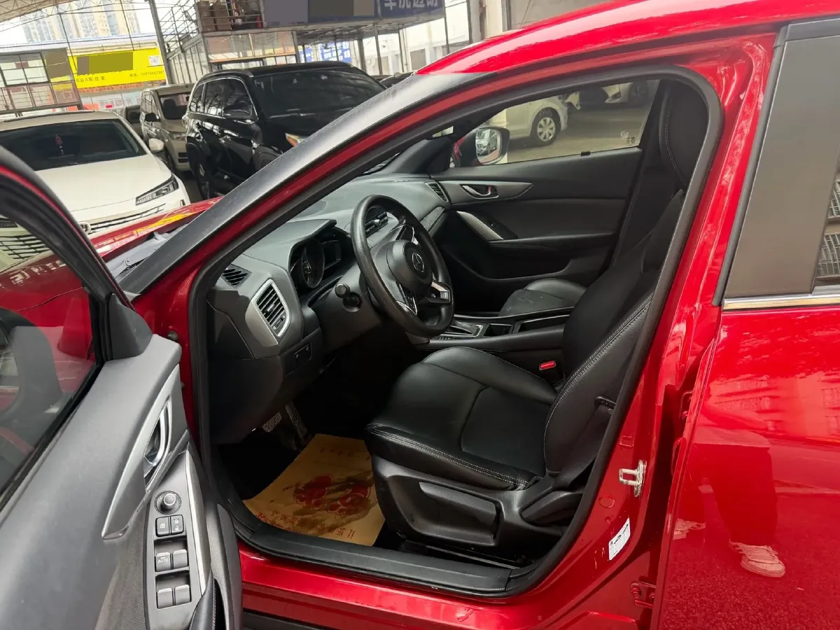 2018 Mazda CX-4 2.0L 158HP L4 6AT,autocango,china used car exporter,china ev exporter,chinese used car exporter,chinese used ev exporter