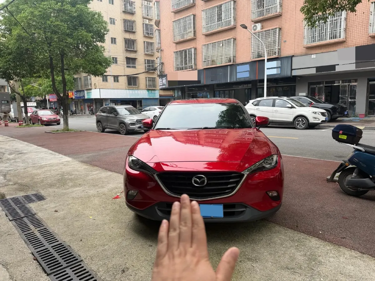 2018 Mazda CX-4 2.0L 158HP L4 6AT,autocango,china used car exporter,china ev exporter,chinese used car exporter,chinese used ev exporter