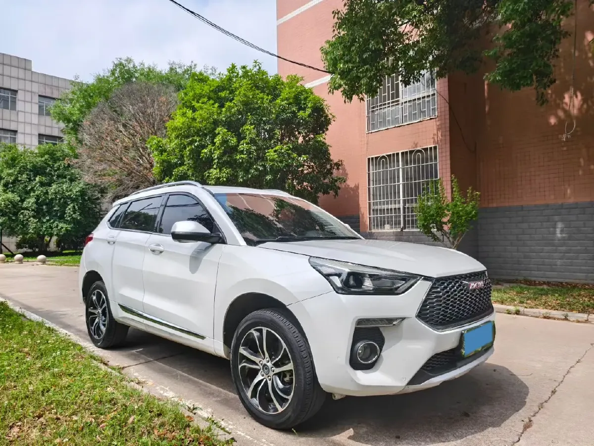2019 Haval H6 Coupe 1.5T 169HP L4 7DCT,autocango,china used car exporter,china ev exporter,chinese used car exporter,chinese used ev exporter